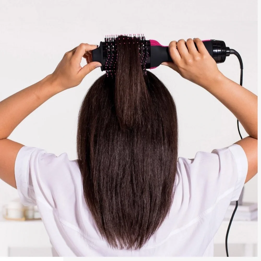One-Step Volumizer Original 1.0 Hair Dryer and Hot Air Brush